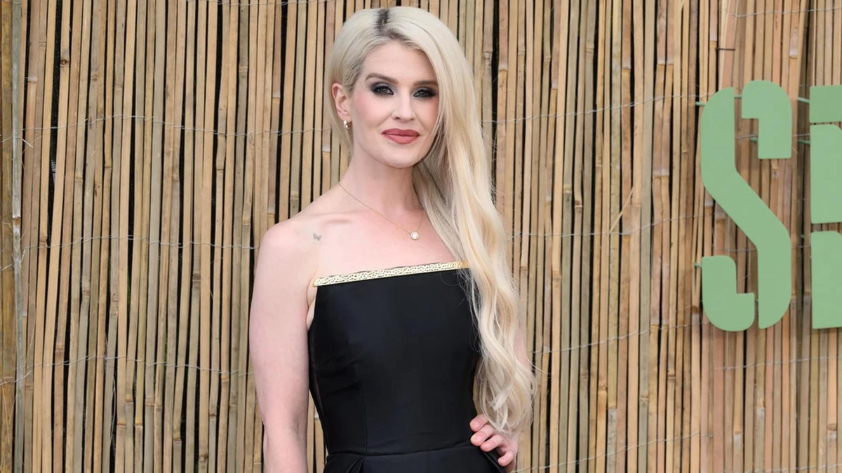    Келли Осборн. Фото: Getty Images