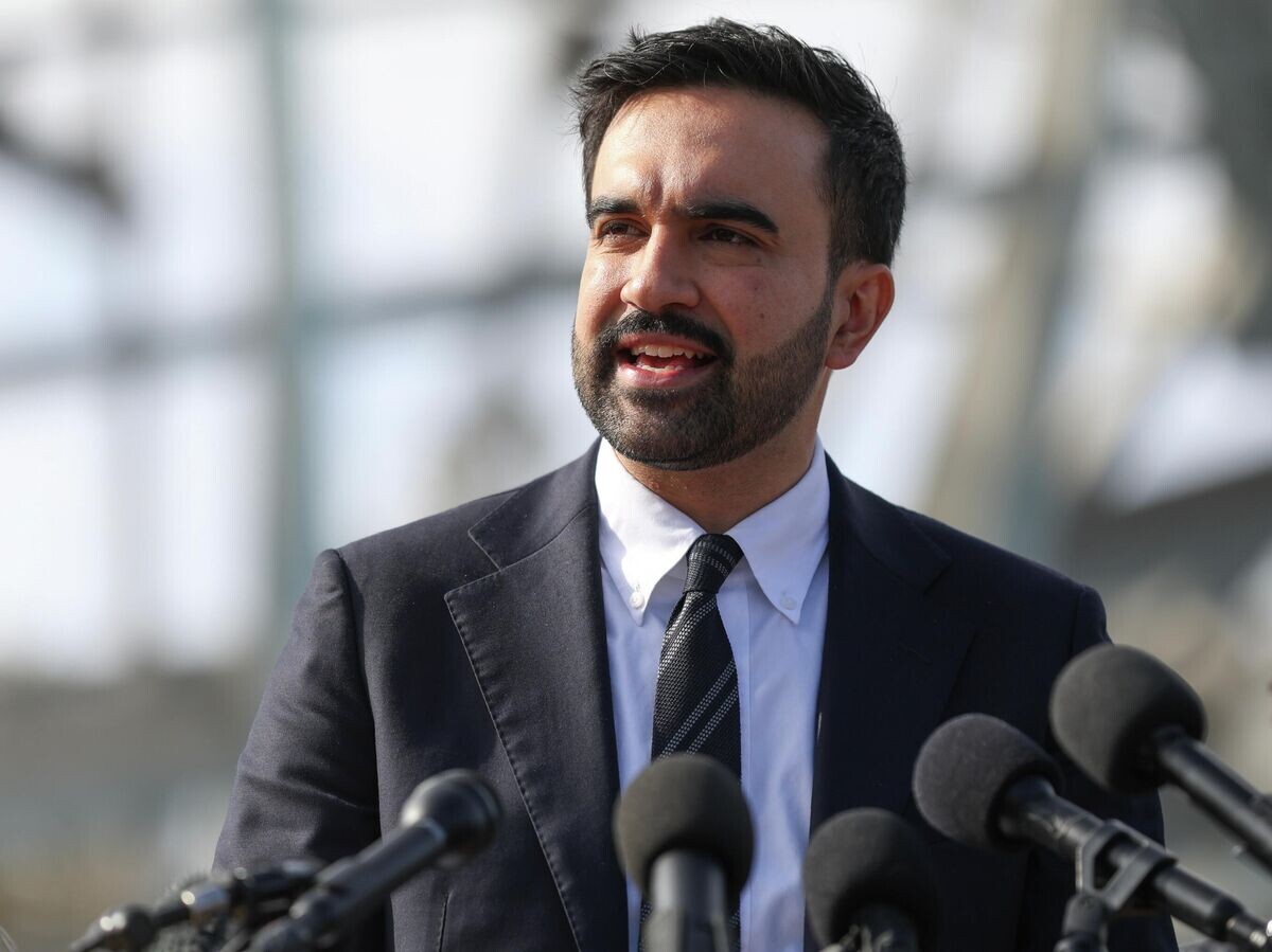    Зохран Мамдани | © AP Photo / Heather Khalifa