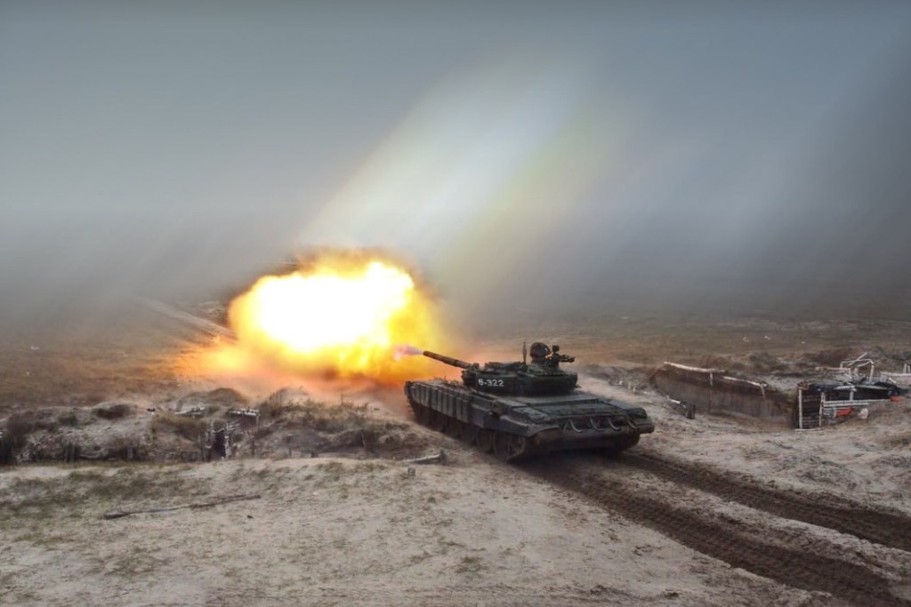    Фото © Telegram / Zelenskiy / Official