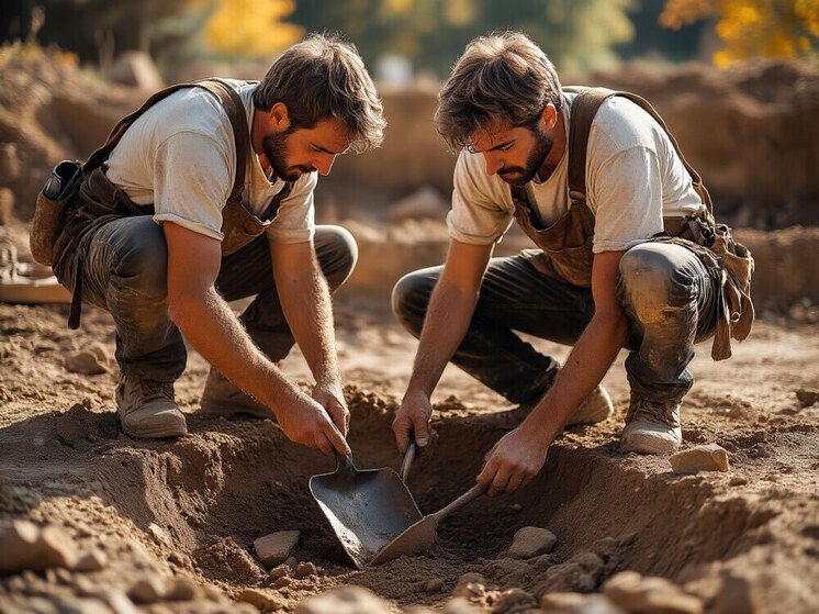     Фото: нейросеть