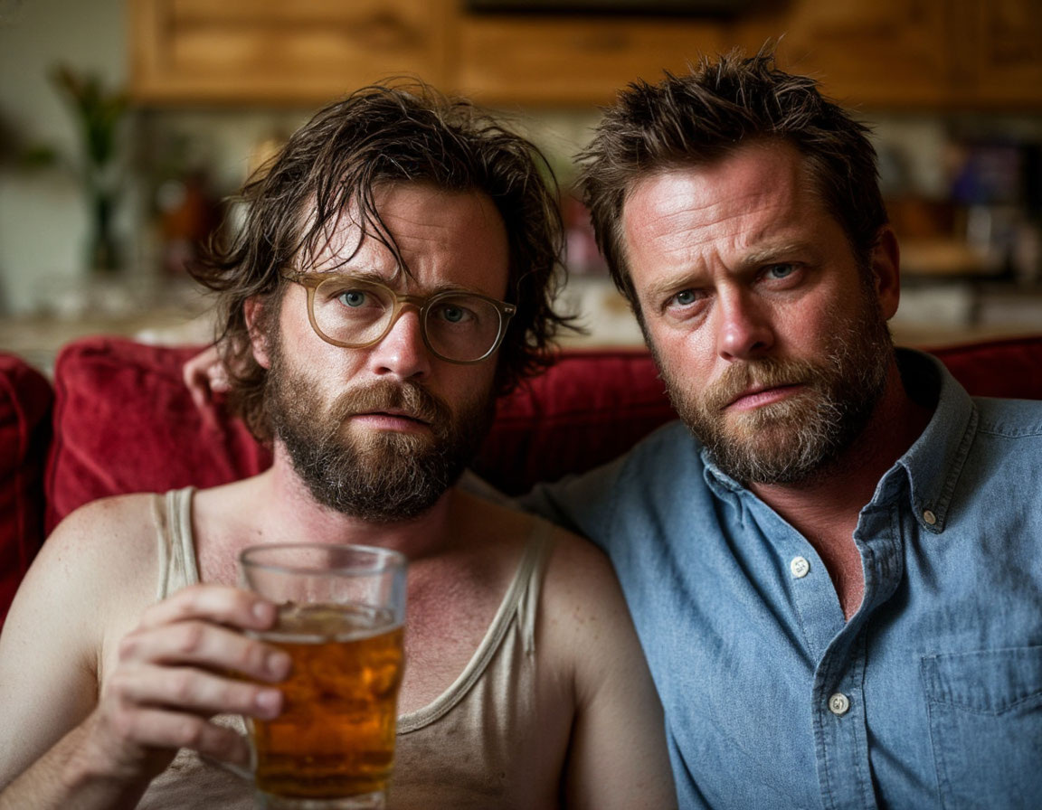 Друзья по несчастью.