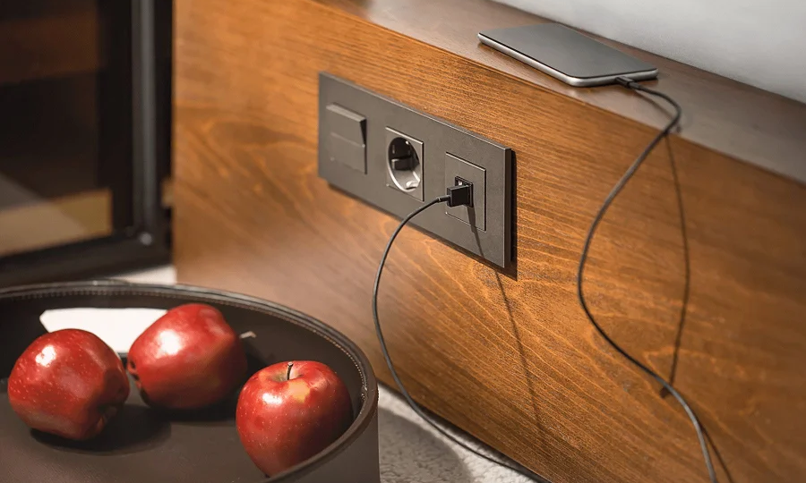 Как грамотно составить план розеток, чтобы не пришлось переделывать