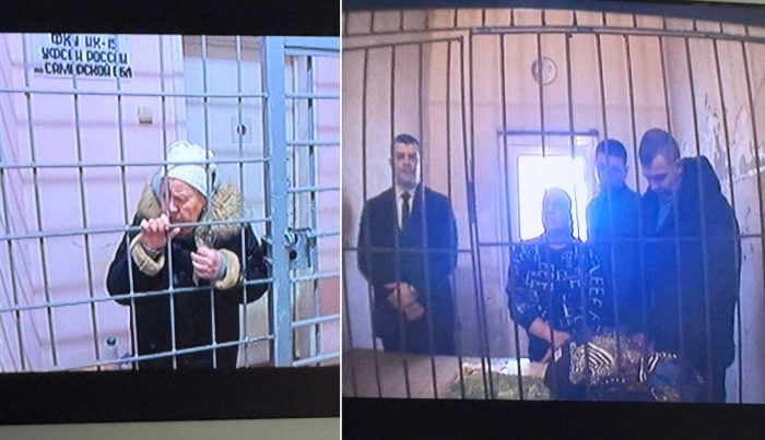 Фото Новосибирского областного суда.