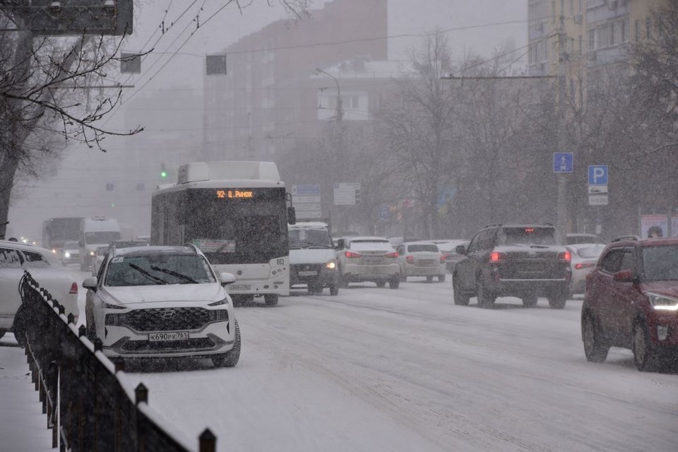    «КП - Ростов» выяснила, когда наконец закончится непогода и чего ждать в ближайшие дни. Дмитрий КУТЕПОВ