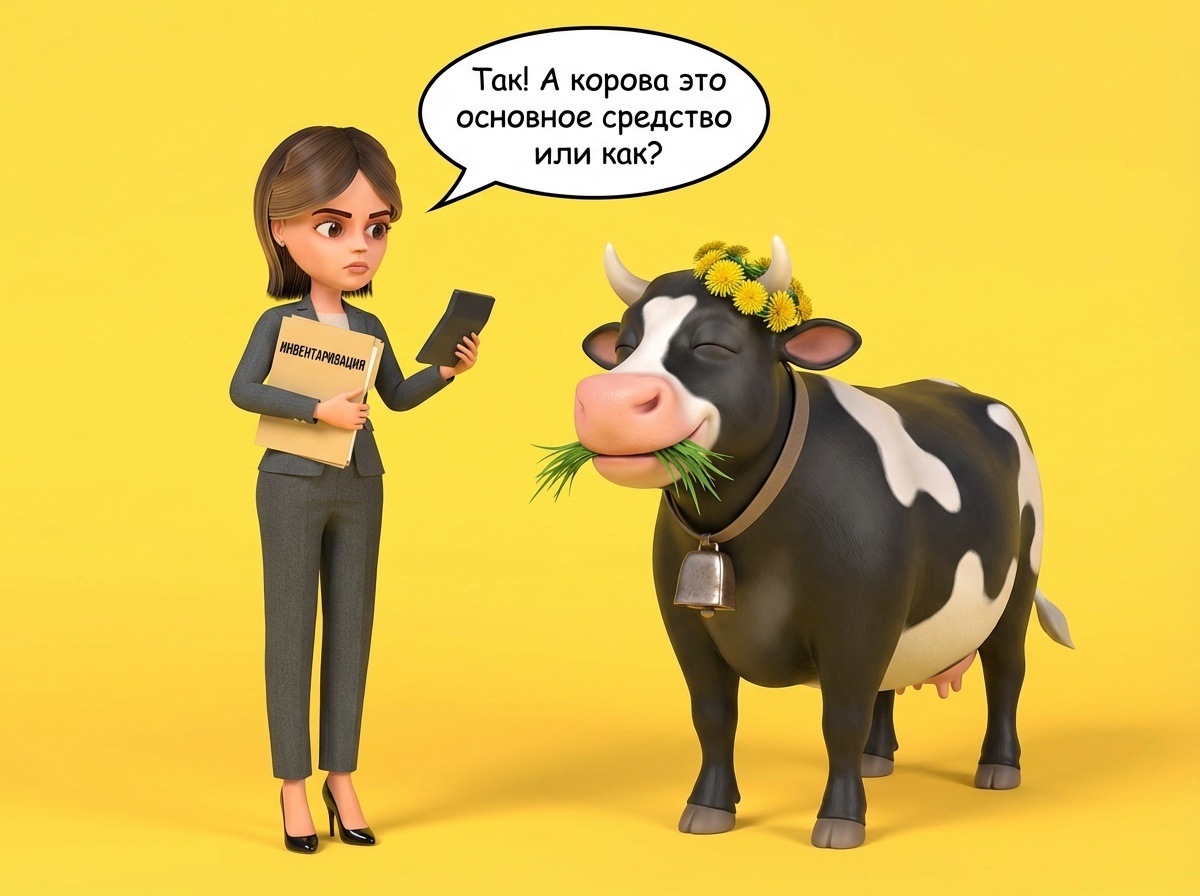 Основные средства - классифицируй правильно