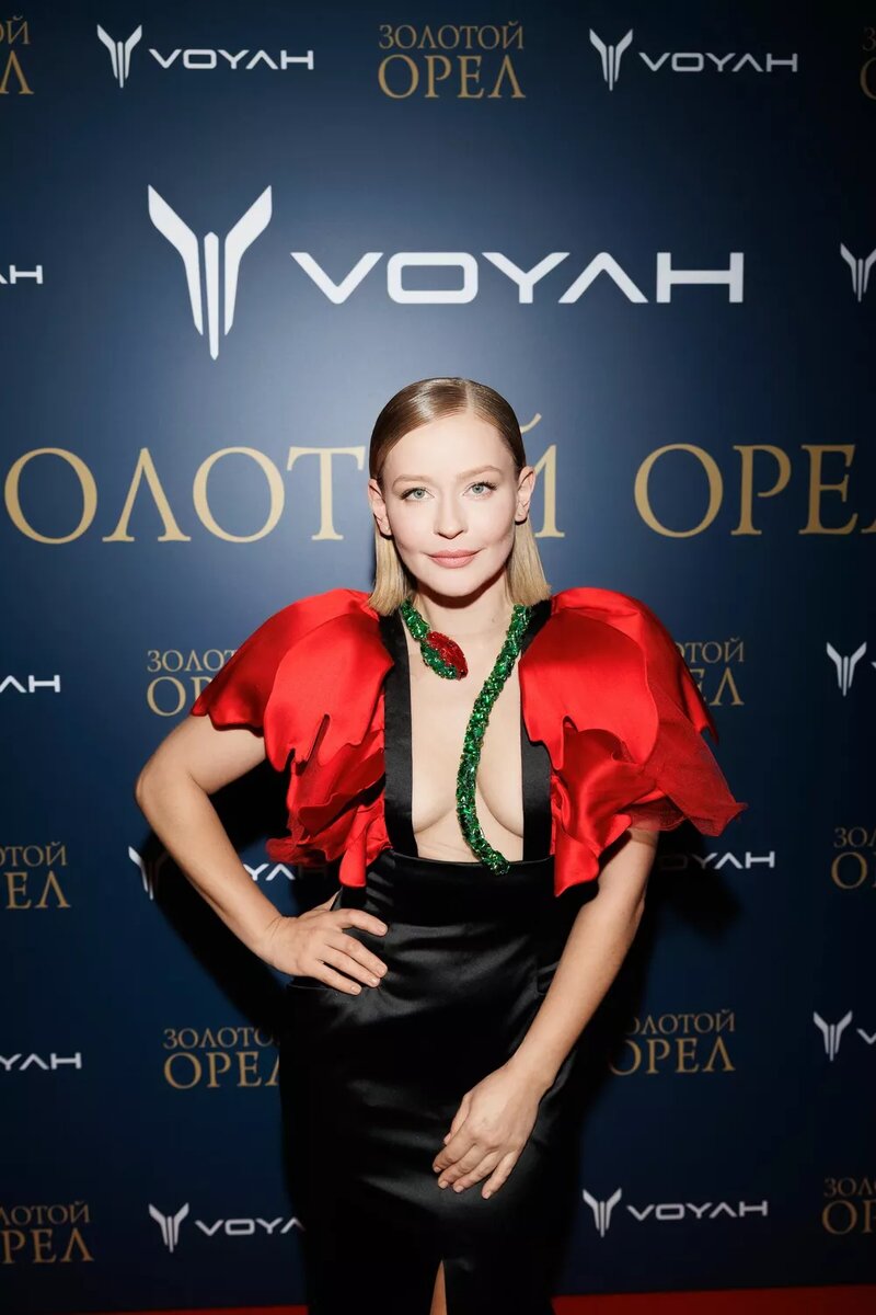 Юлия Пересильд📷
