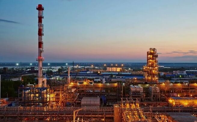 Антипинский НПЗ