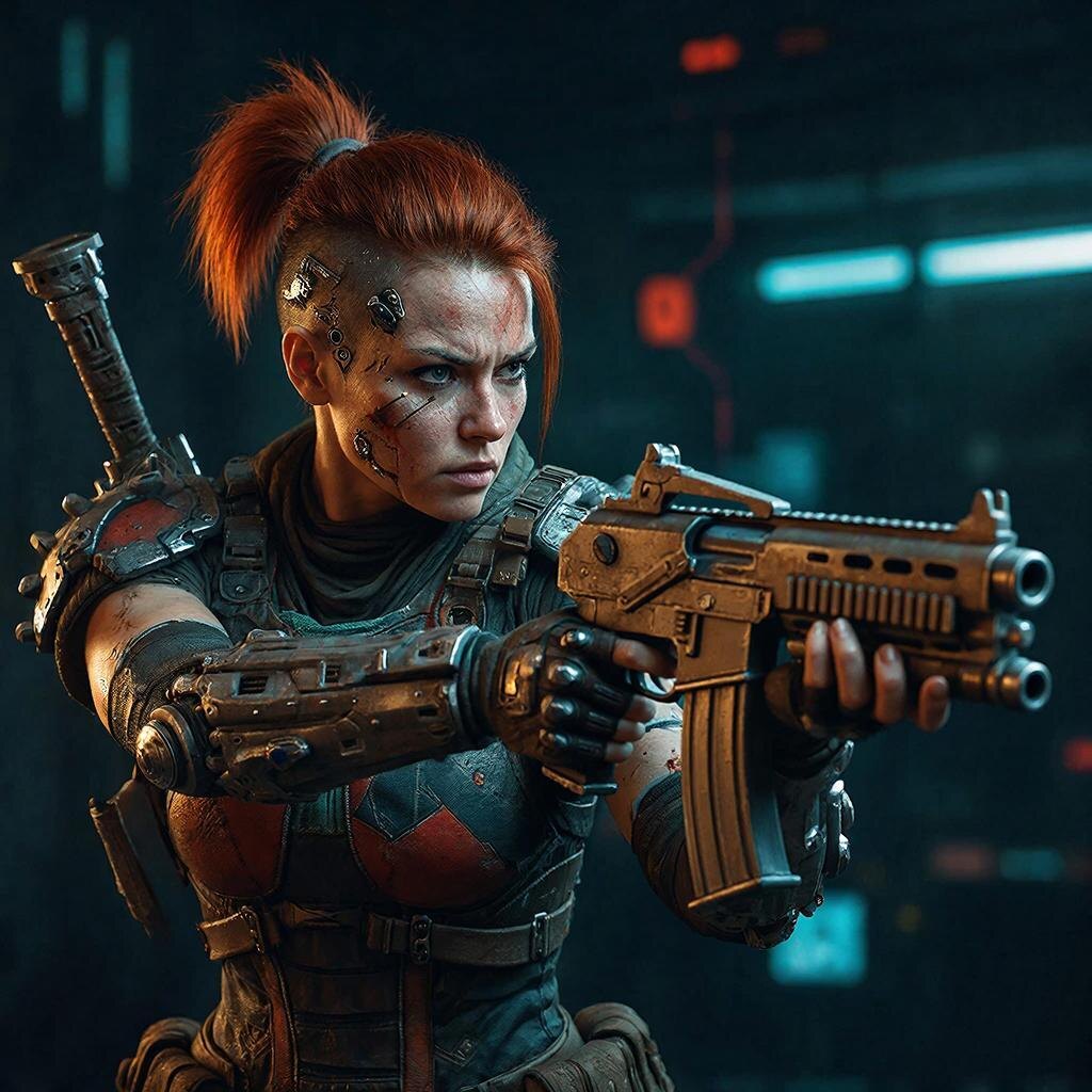 Как я вижу мою борьбу в комментариях 😅