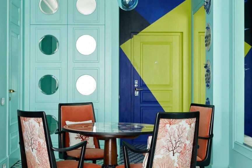 Автор интерьера Анна Муравина 