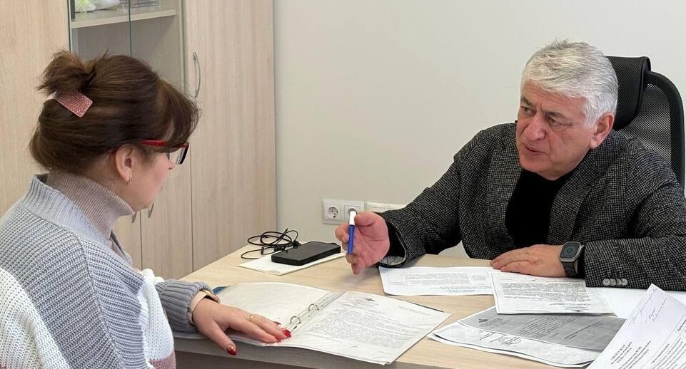    Отделение «Единой России» в МО