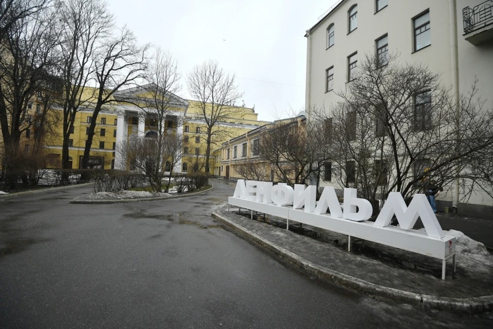    В Петербурге отреставрируют исторические здания студии. Алексей БУЛАТОВ