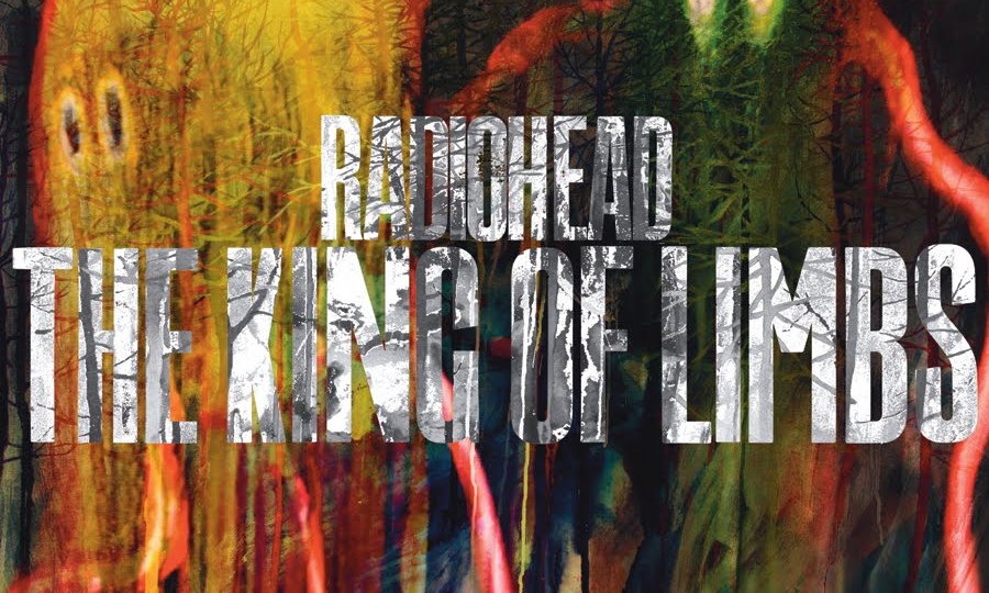 Radiohead - "The King of Limbs" 2011