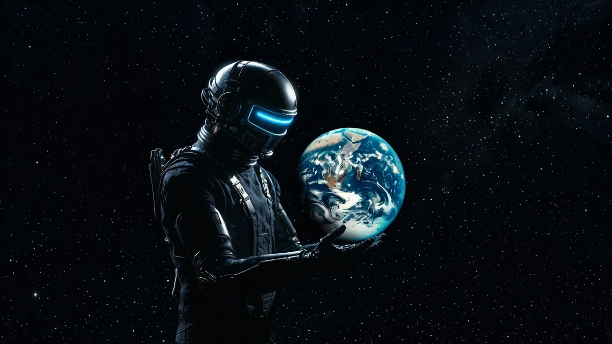 Человек через миллион лет. От нас не останется ничего похожего