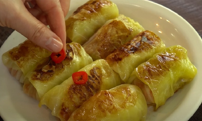 Голубцы, которые тают во рту: секрет нежной капусты и сочной начинки