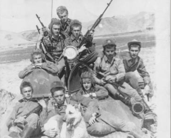 "Когда мы выезжали на операцию, у меня был даже азарт": пограничник о службе в ММГ Керкинского пограничного отряда в ДРА