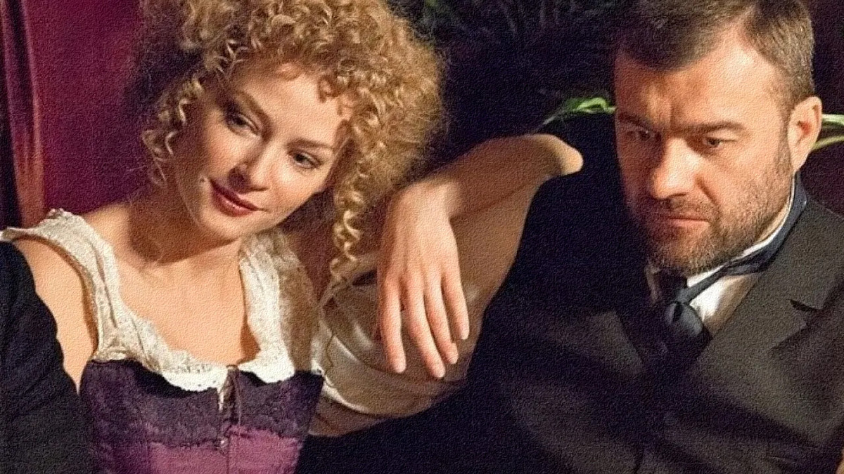 Женя и репортер