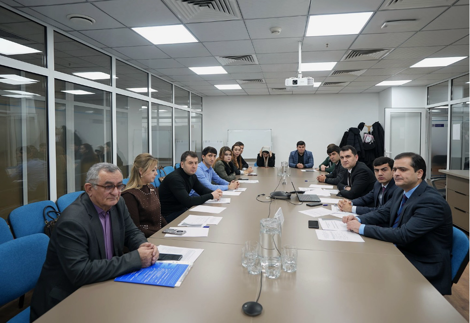 ФОТО: IOM Tajikistan