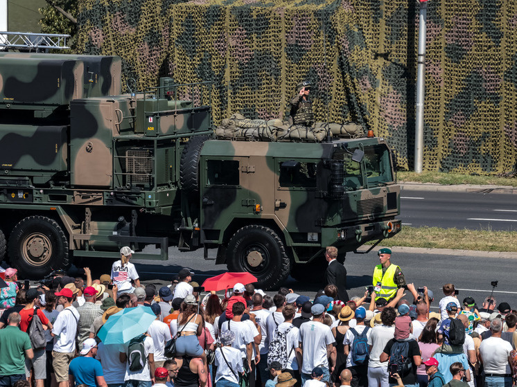     ФОТО: Dominika Zarzycka / Keystone Press Agency / Global Look Press