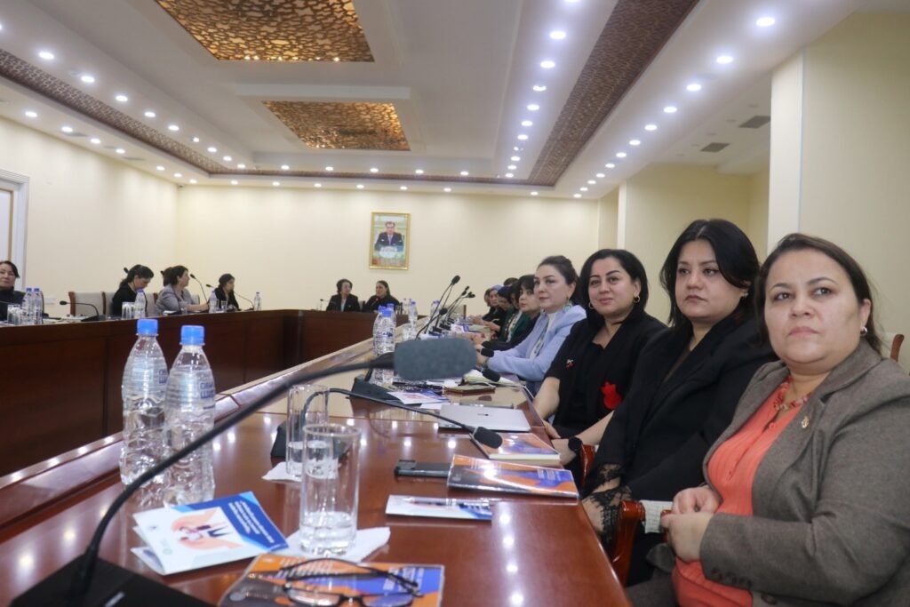 ФОТО: Общественная организация МИР «Маркази Имконият бахри Рушд»