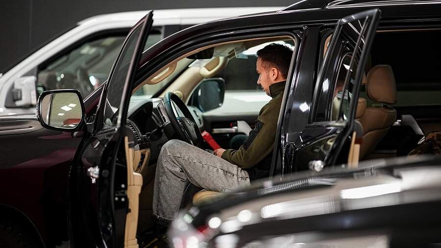    Фото: ИЗВЕСТИЯ/Сергей Лантюхов