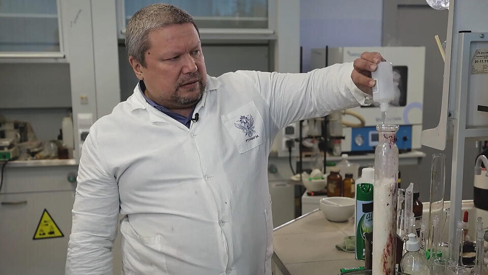 ФОТО: Кадр программы "Знаете ли вы, что?", РЕН ТВ