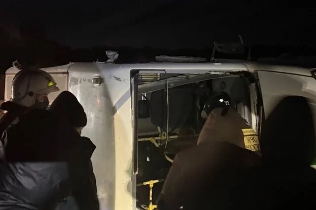    Четверо подростков погибли в ДТП в Красноярском крае: что известно?