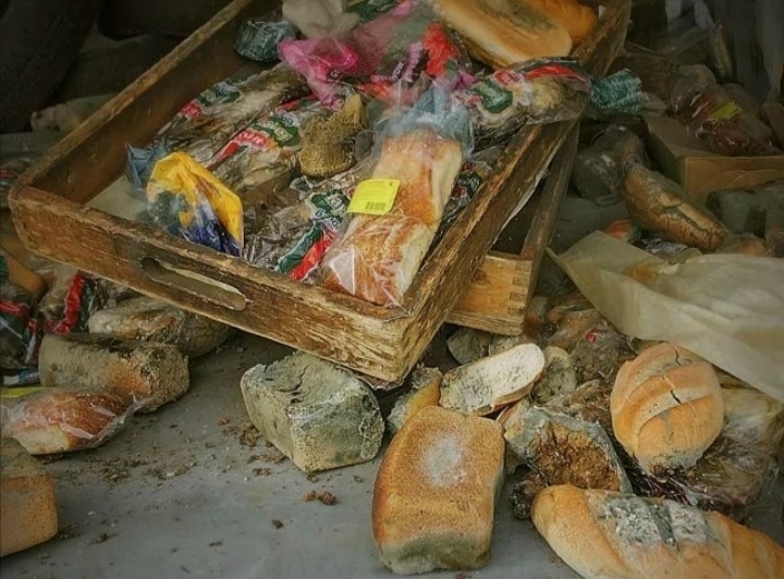 Не выбрасывайте люди хлеб... Почему нельзя выбрасывать хлеб и куда его деть