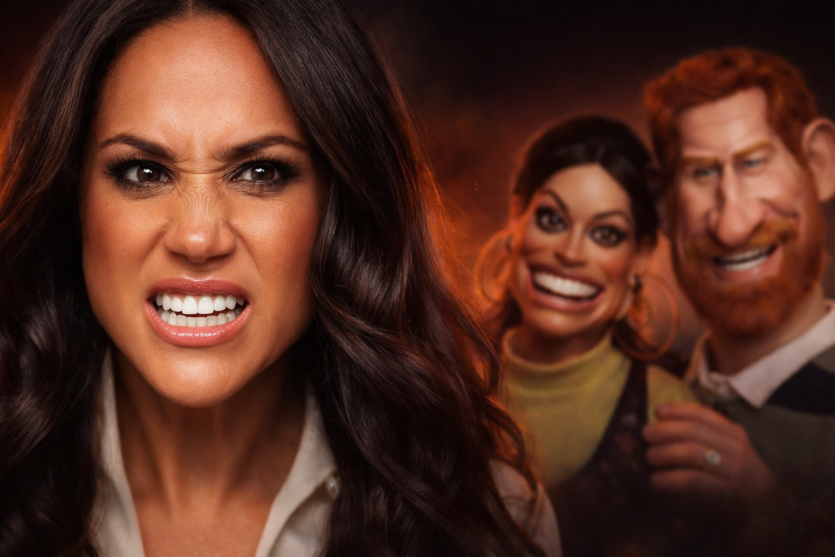 Меган Маркл высмеяли на сатирическом шоу? Ярость герцогини Сассекской 