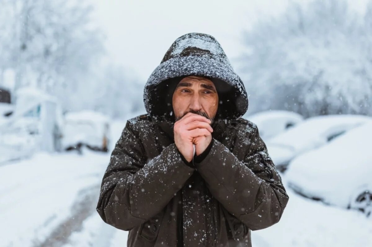    Никакой горячей воды.