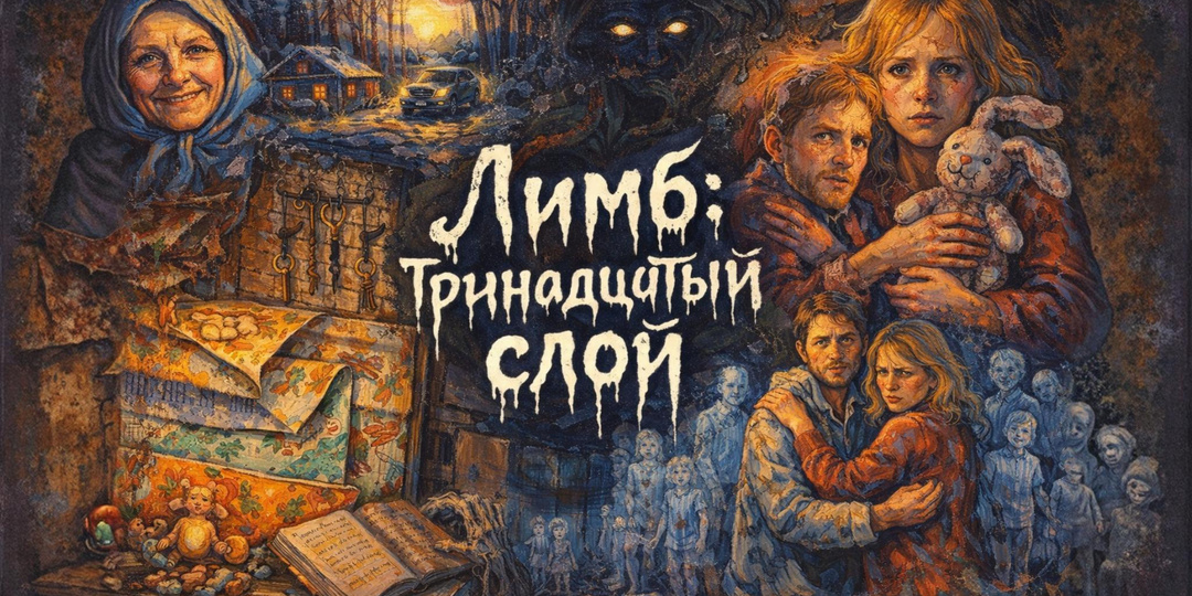 Лимб: тринадцатый слой. Часть 2