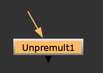 Nodes in Nuke Unpremult