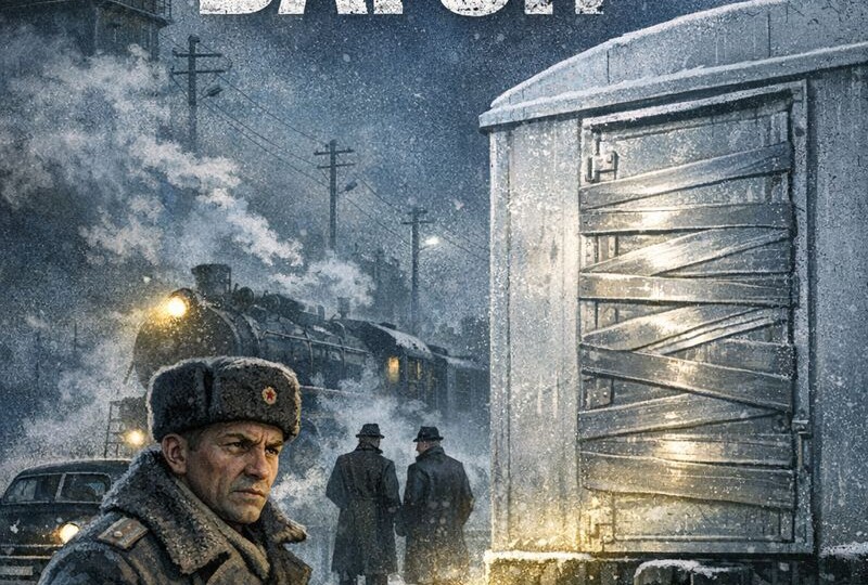 В феврале 1952 года на станции Бологое к товарному поезду прицепили белый вагон. Все, кто его видели, начали уходить из жизни (часть 1)