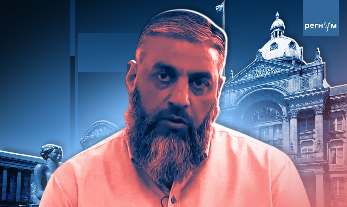     / Источник: Иван Шилов (с) ИА Регнум