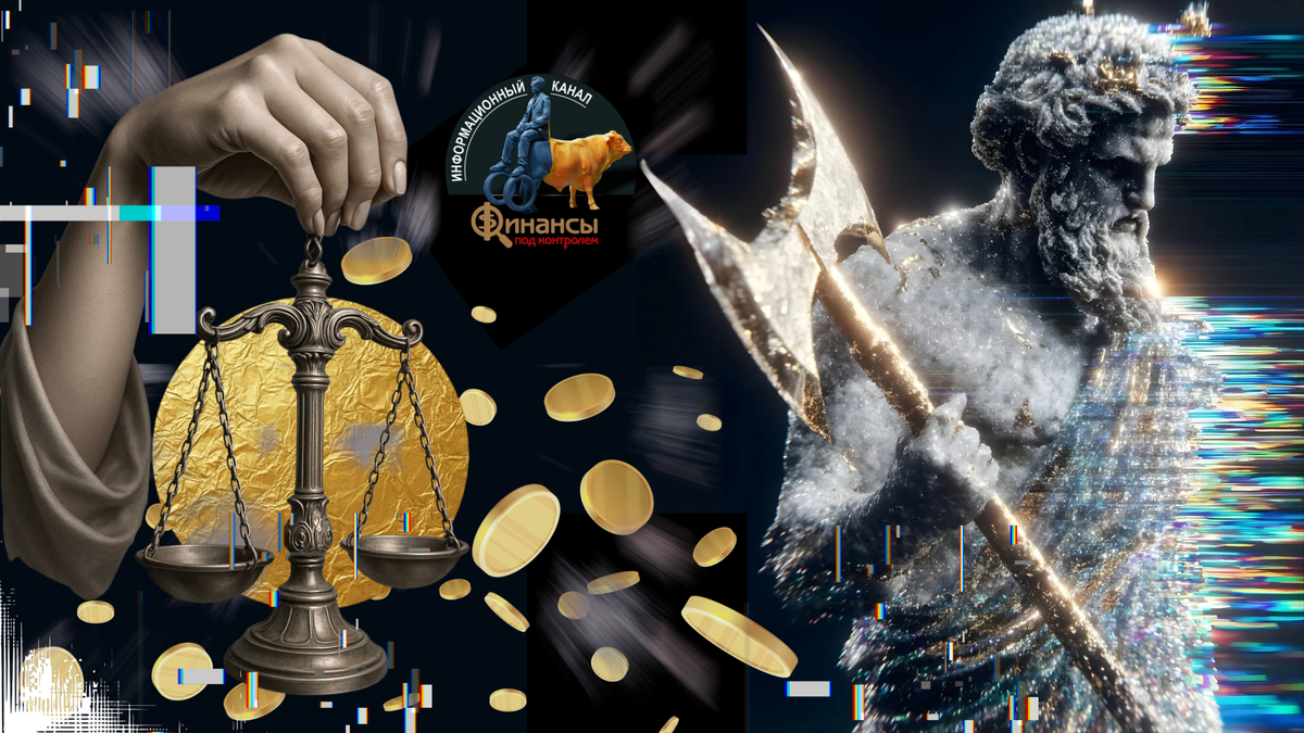 Визуализация: Ушанева Анастасия для канала «Финансы под контролем»