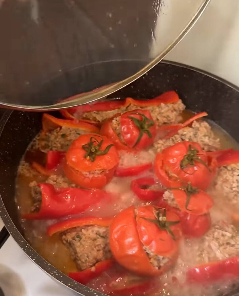 вот такая вкуснятина!