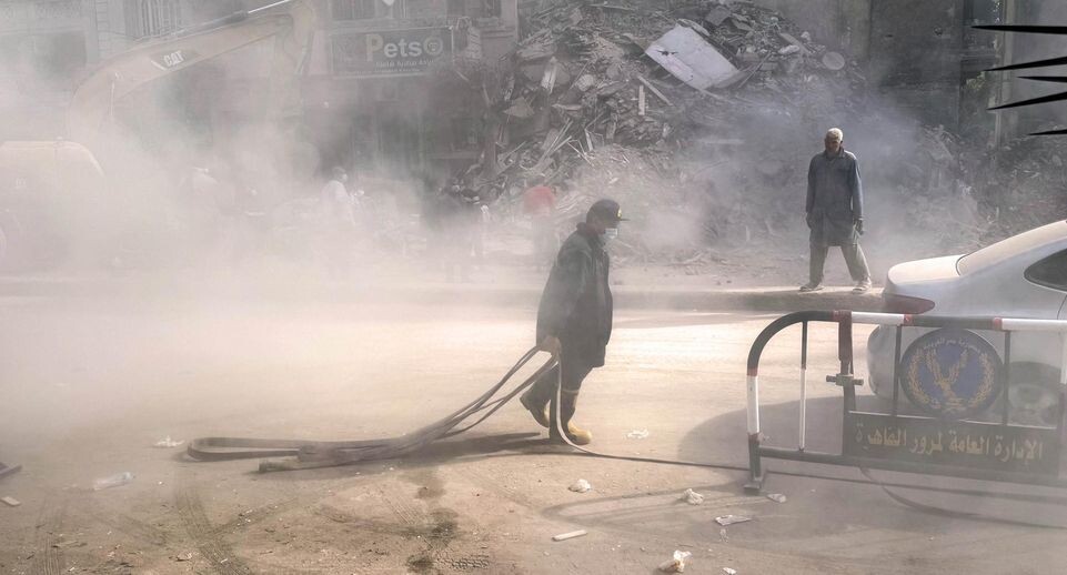    Ahmed Gomaa/XinHua / www.globallookpress.com