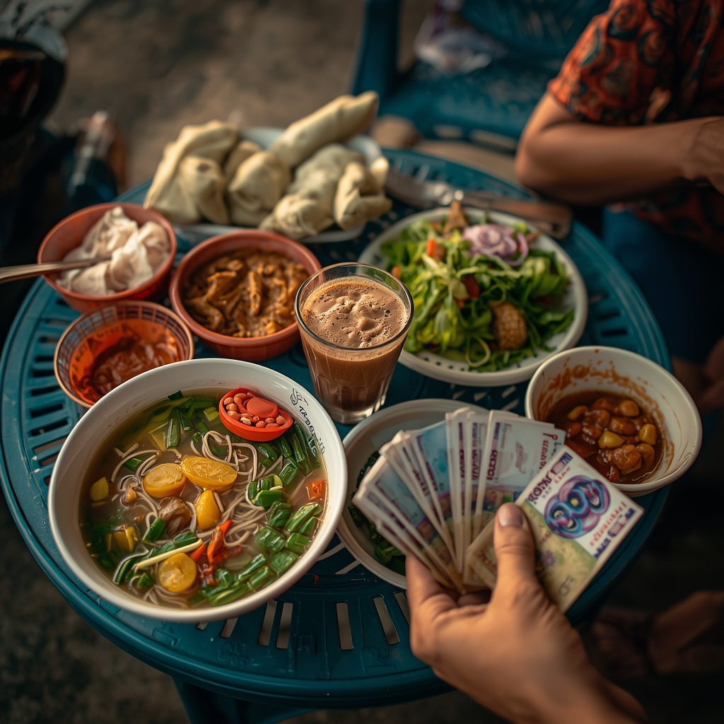 «Главный плюс — желудок и кошелёк не пострадают»: За такие деньги есть и пить можно целый день. Это реальность.