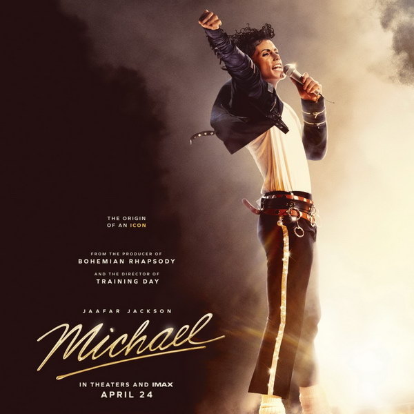     Будущий Король поп-музыки ищет свой собственный путь в трейлере «Майкла»