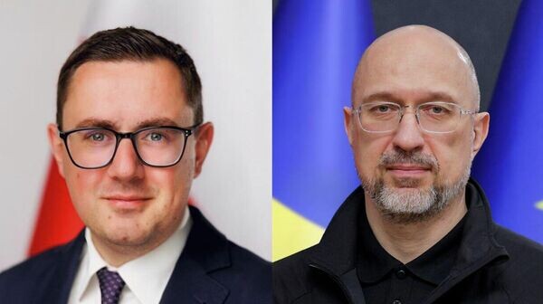    © Фото : Денис Шмыгаль / Telegram