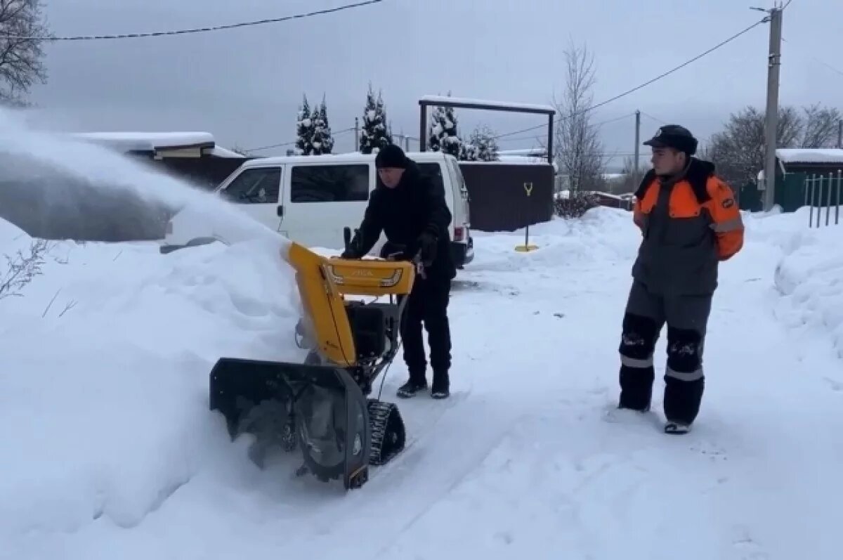    Социальный контракт помог калужскому ветерану СВО начать своё дело