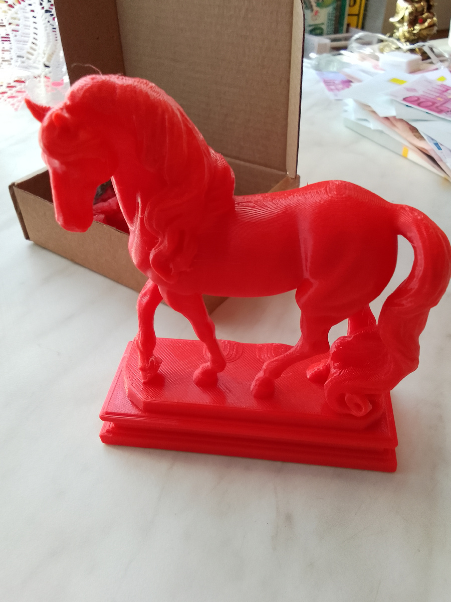 моя лошадка 