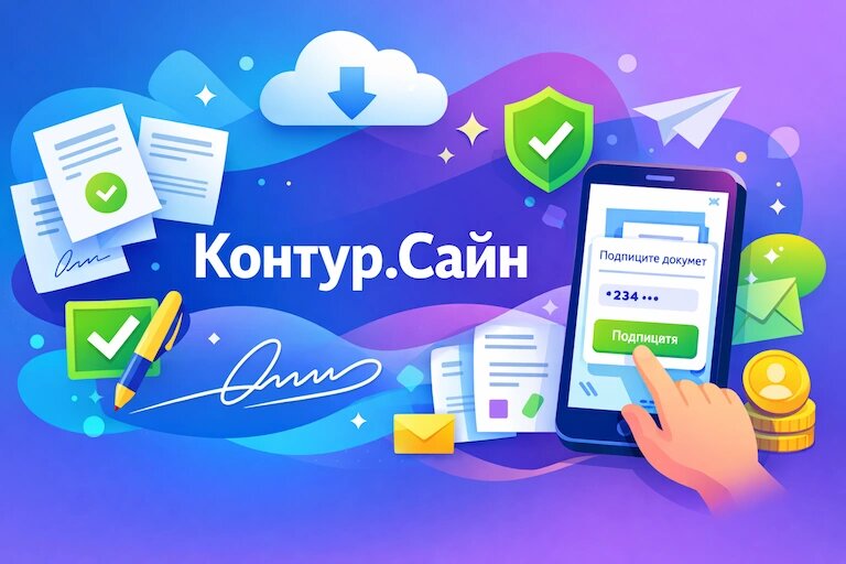 Контур.Сайн