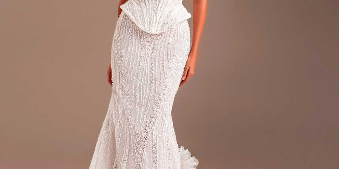 Стиль свадебного платья: 6 трендовых вариантов