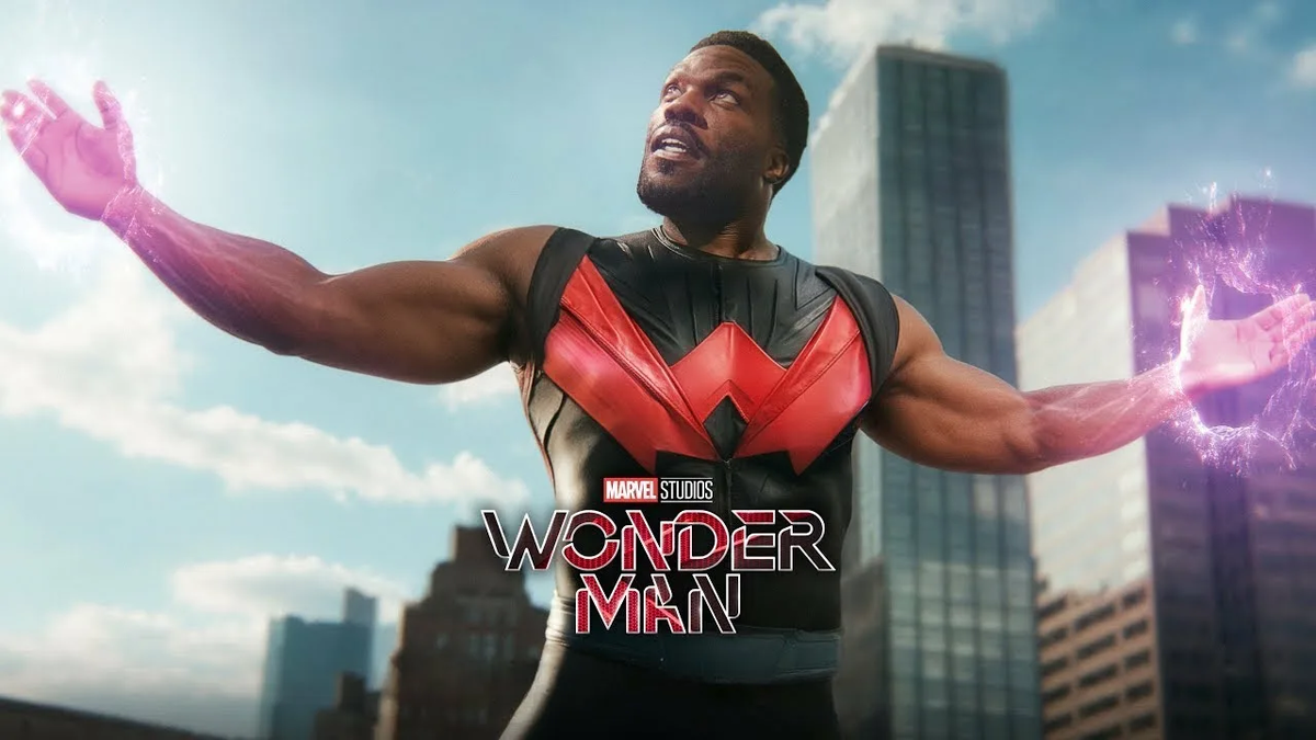 Чудо-человек сериал 2026