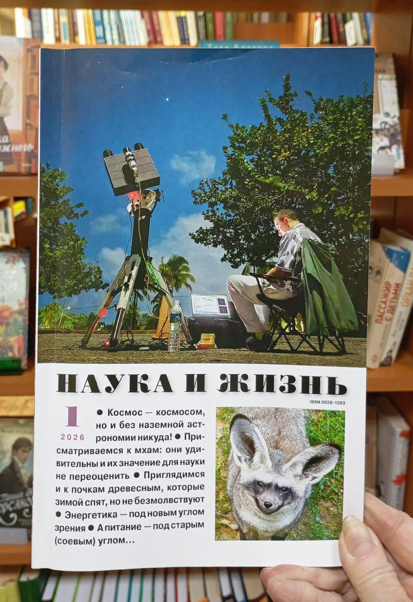 Фотография автора