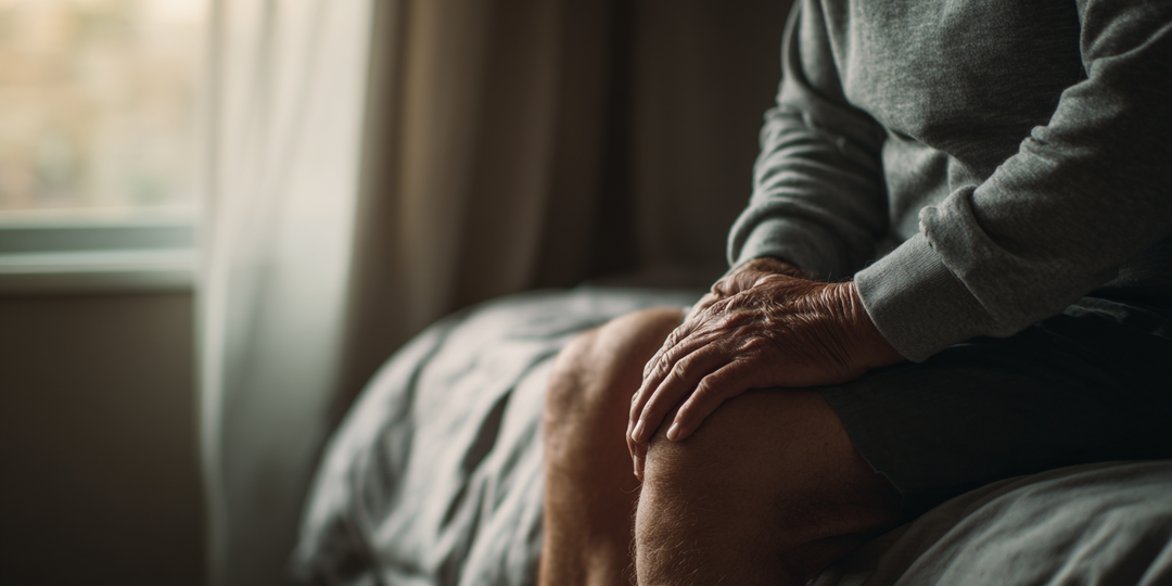 Утренняя скованность. Расскажем, что «ломается» в суставах, когда мы мало двигаемся