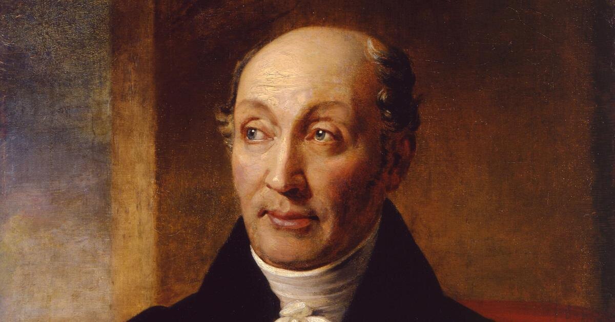 М. М. Сперанский (1772-1839)