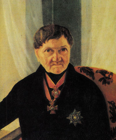 И. Б. Пе́стель (1765-1843)