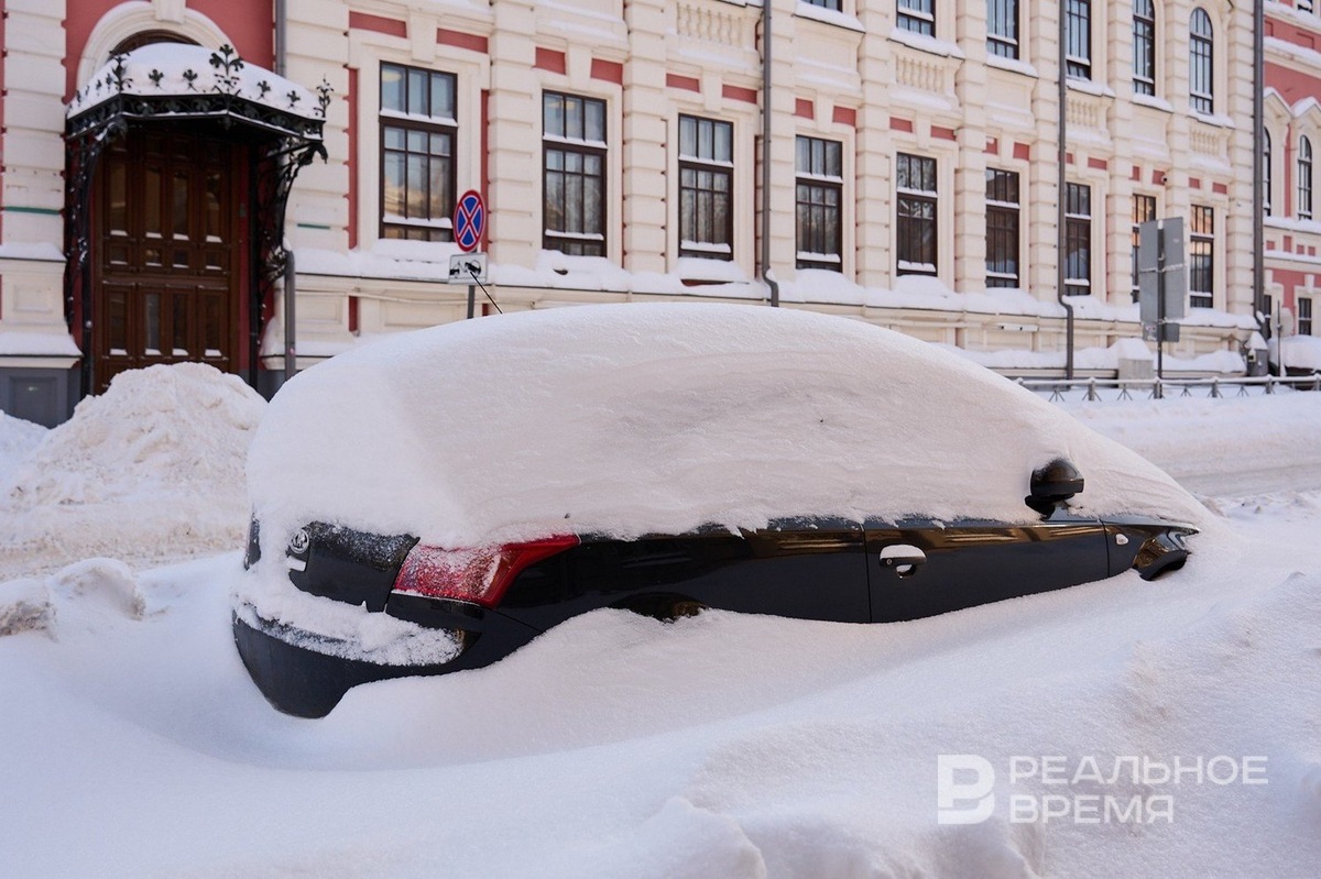   Динар Фатыхов / realnoevremya.ru