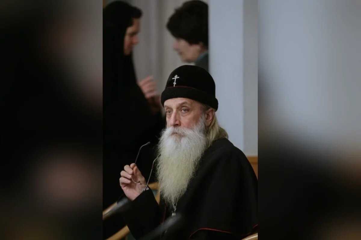    Казань посетил глава Русской старообрядческой церкви